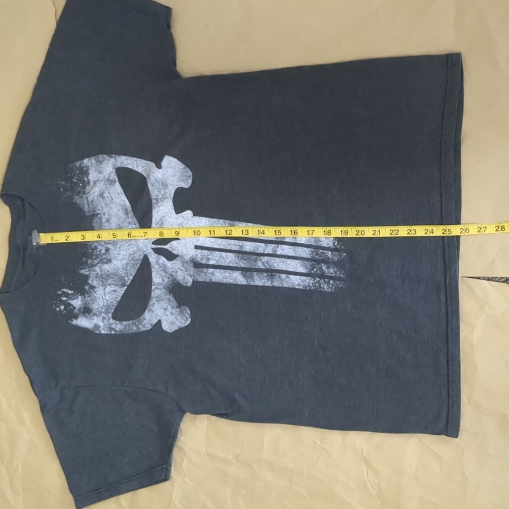 Punisher tee shirt - Picture 2 of 4